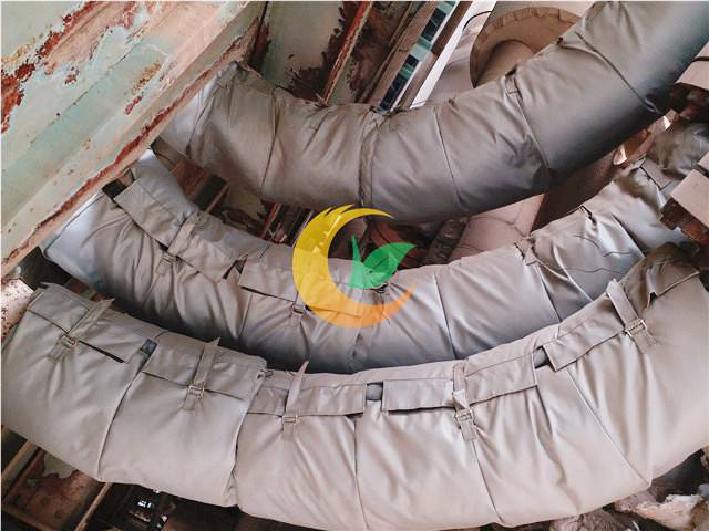 承接涵盖51个小区（含单体楼）、5236户居民、167栋楼的改造项目