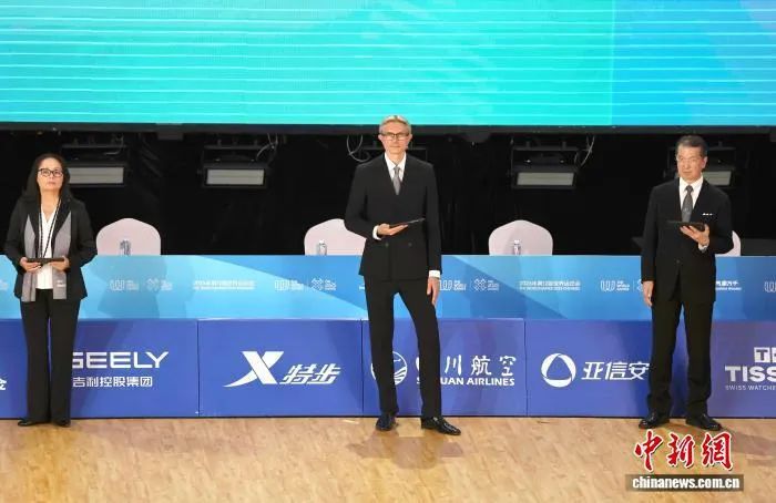 从0.01到116：成都世运会的数字故事与包容多元