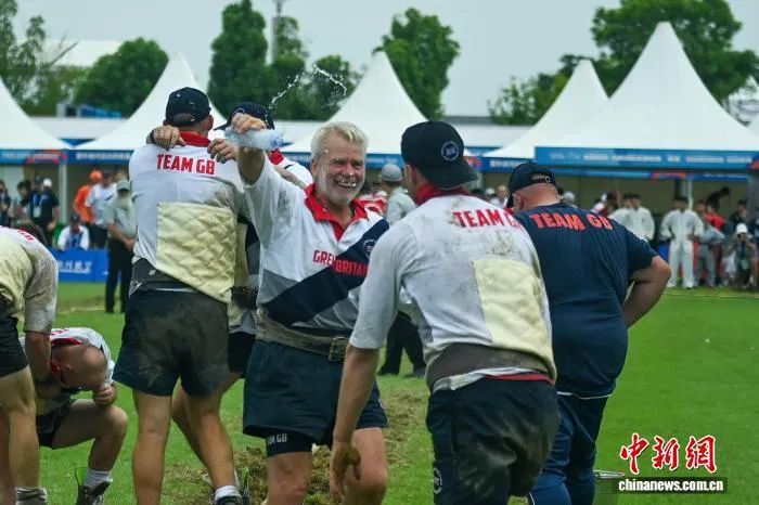 从0.01到116：成都世运会的数字故事与包容多元