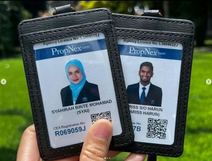 新加坡男足队长哈里斯·哈伦竟成金牌房地产销售