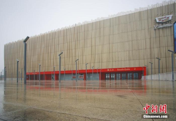 北京首钢男篮时隔1100天重返五棵松主场迎战上海