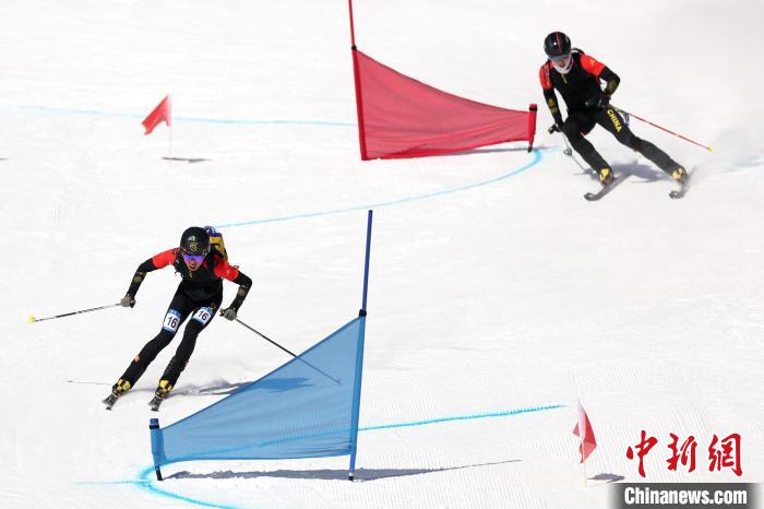 中国滑雪登山队青春风暴包揽男女短距离金银铜