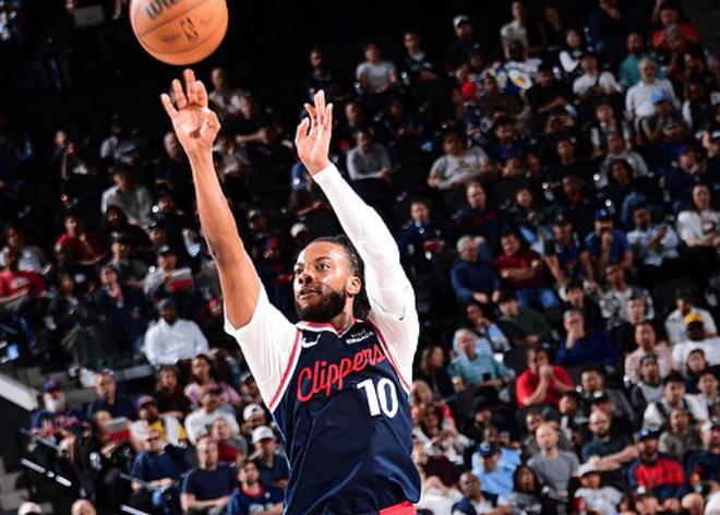 哈登交易双赢 骑士骑士崛起快船阵容升级