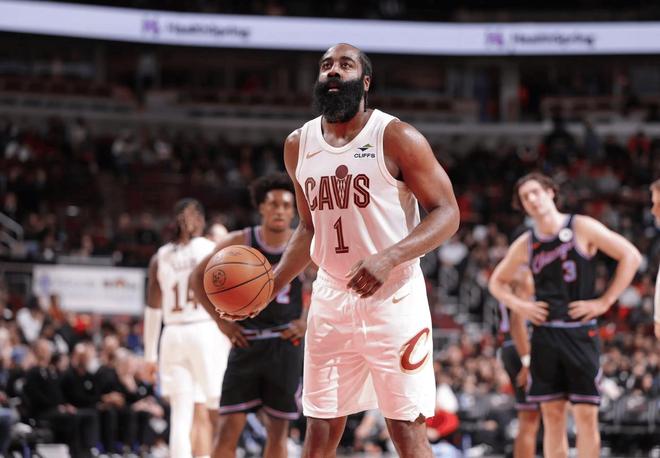 哈登交易双赢 骑士骑士崛起快船阵容升级