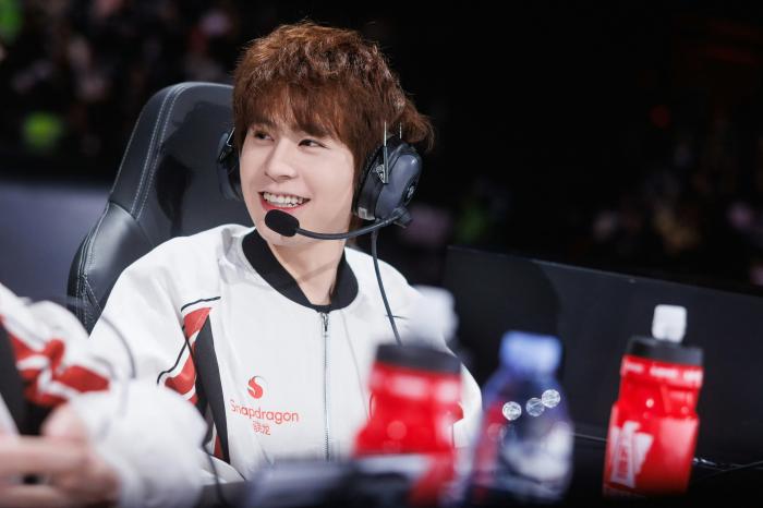 无畏转会JDG后经历挑战 调整心态备战夏季赛