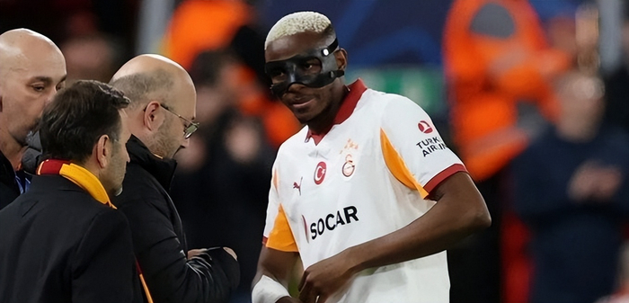 巴萨瞄准奥斯梅恩补强中锋 阿尔瓦雷斯引进遇阻