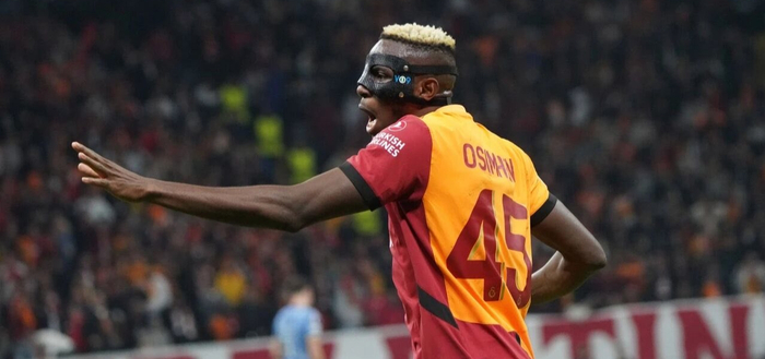 巴萨瞄准奥斯梅恩补强中锋 阿尔瓦雷斯引进遇阻