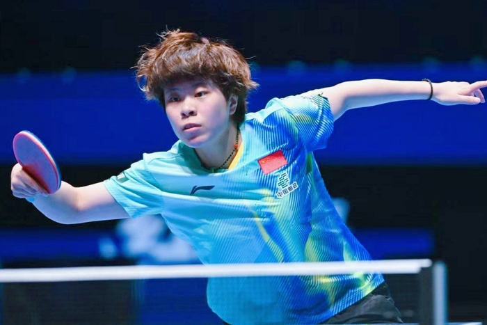 国乒11人6胜晋级16强 澳门