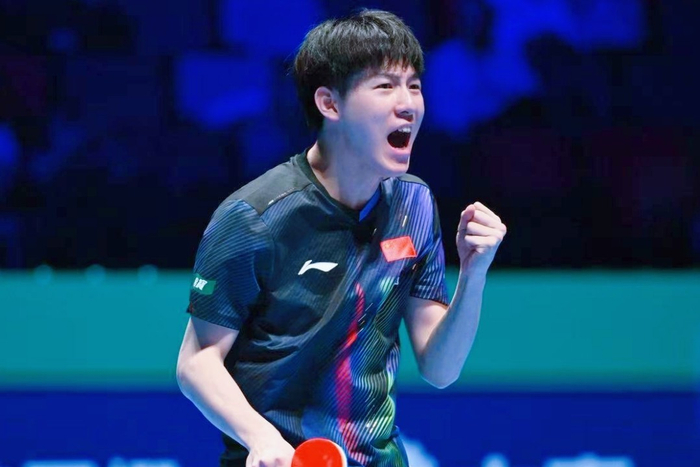 国乒11人6胜晋级16强 澳门站小组赛收官日战况激