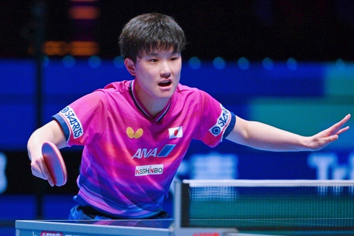 国乒11人6胜晋级16强 澳门站小组赛收官日战况激