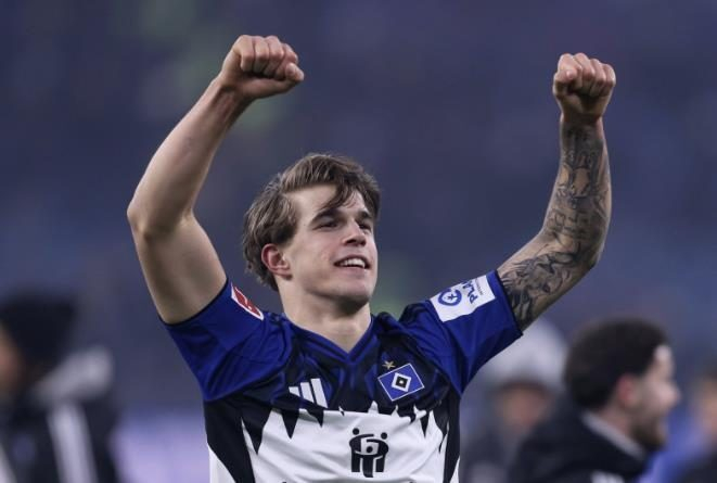 19岁克罗地亚中卫卢卡·武什科维奇领跑五大联赛