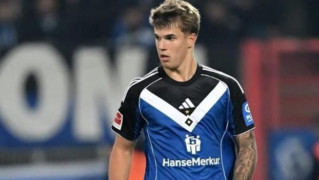 19岁克罗地亚中卫卢卡·武什科维奇领跑五大联赛