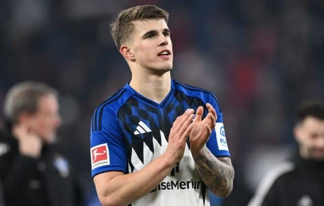 19岁克罗地亚中卫卢卡·武什科维奇领跑五大联赛