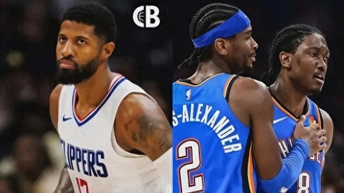 快船七年豪赌失败雷霆逆袭夺冠