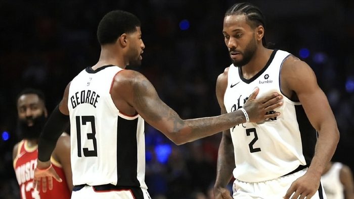 快船七年豪赌失败雷霆逆袭夺冠