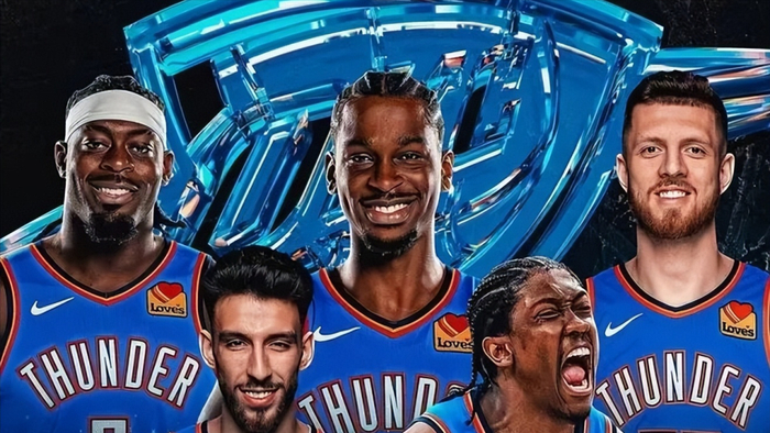 快船七年豪赌失败雷霆逆袭夺冠