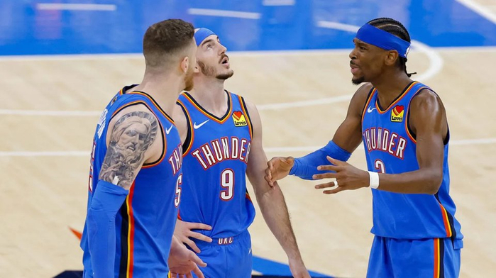 快船七年豪赌失败雷霆逆袭夺冠