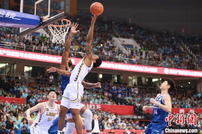 青岛国信制药主场憾负浙江方兴渡，系列赛已被