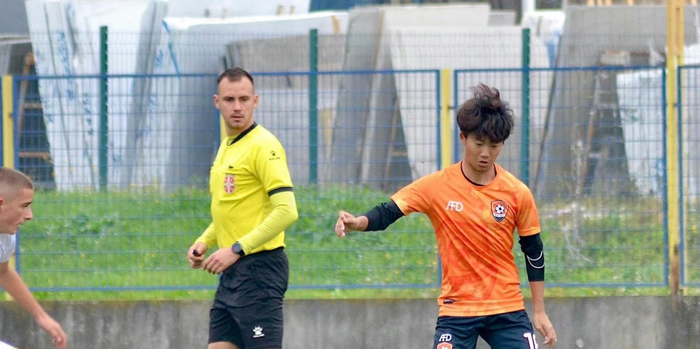 17岁球员万项符合留洋激励计划获10万元补贴