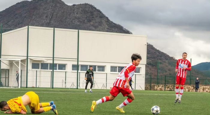 17岁球员万项符合留洋激励计划获10万元补贴